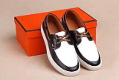 Cheap Men's Hermes Shoes wholesale No. 74